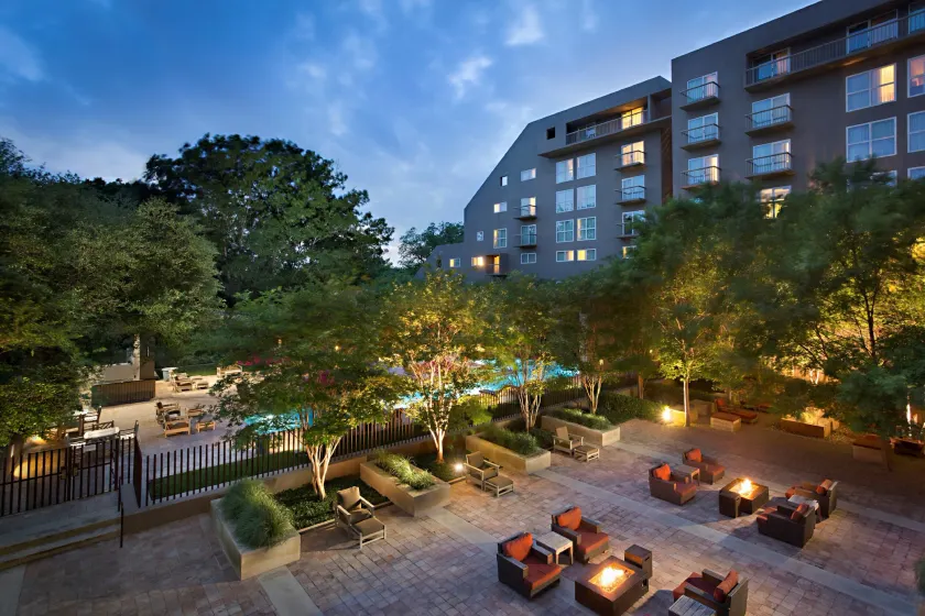 The Ricardo Marriott DFW Westlake - Image 1