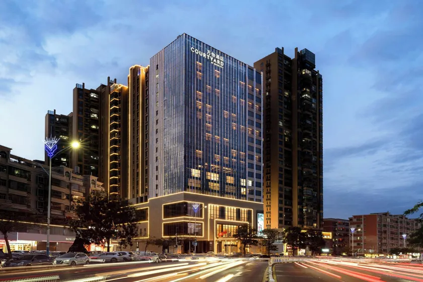 Courtyard by Marriott Shanwei Haifeng - Image 1