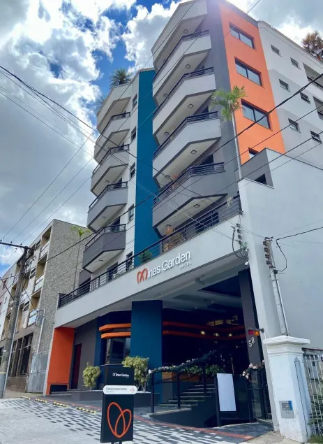 Minas Garden Hotel - Image 1