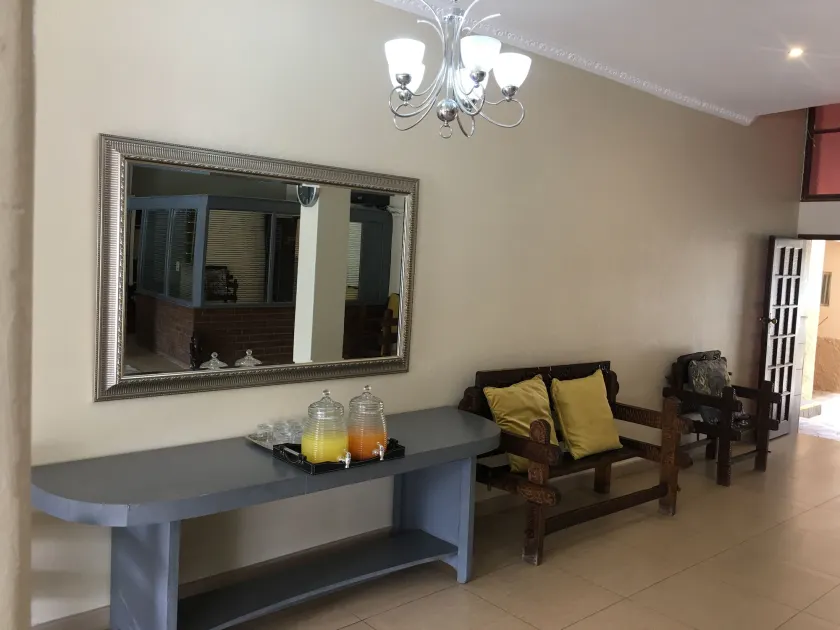 Zaks Place Hotel - Recepción