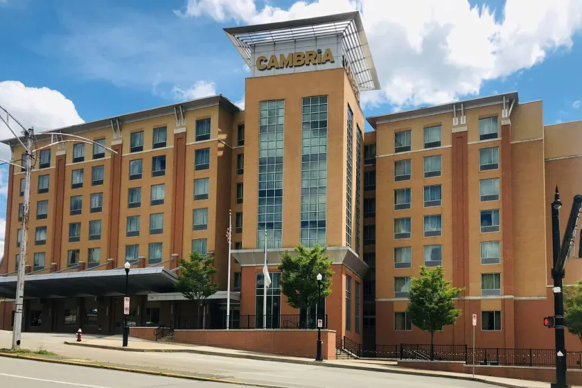 Cambria Hotel Pittsburgh - Downtown - Image 1