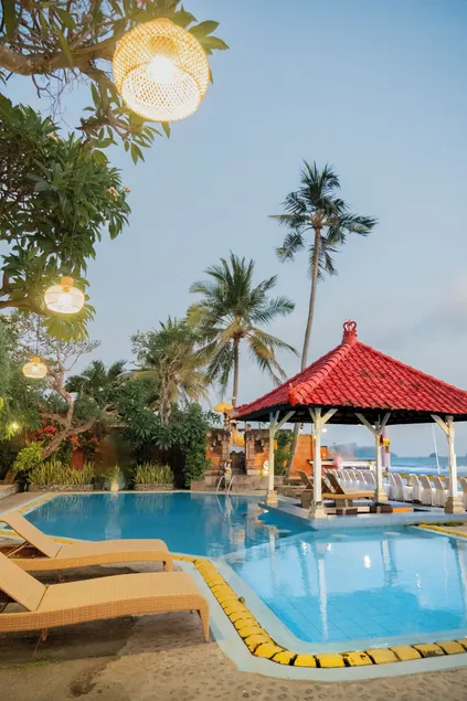 Ashyana Candidasa Beach Resort - Image 1
