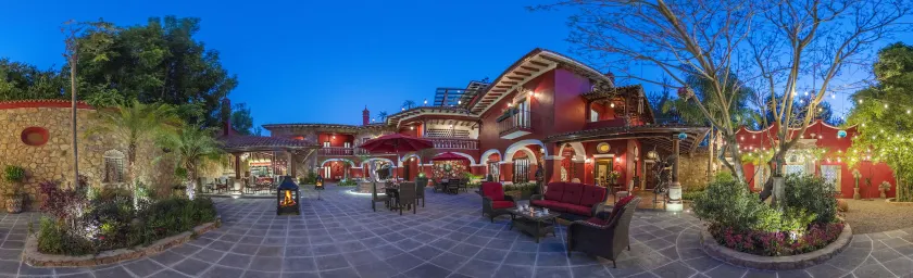 Hotel Boutique Casa Colorada - Image 1
