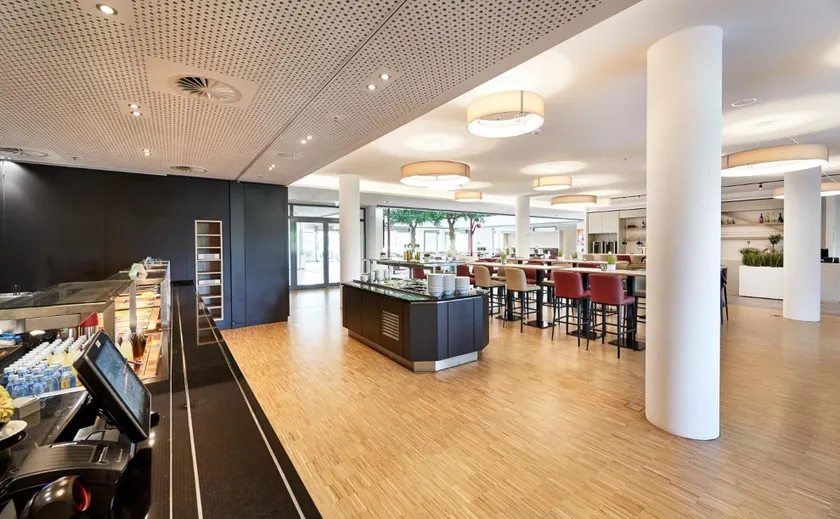 Hotel Vivendi - Hall