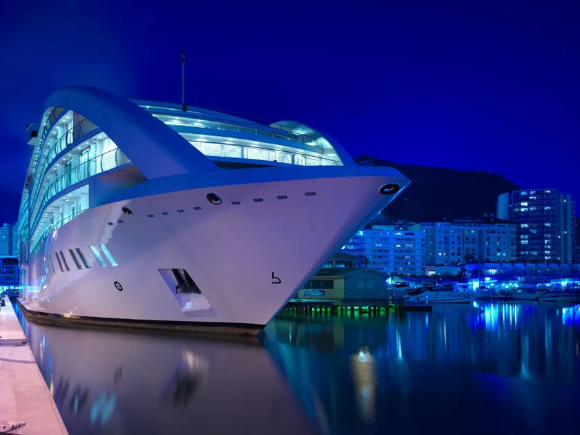 Sunborn Gibraltar - Image 1
