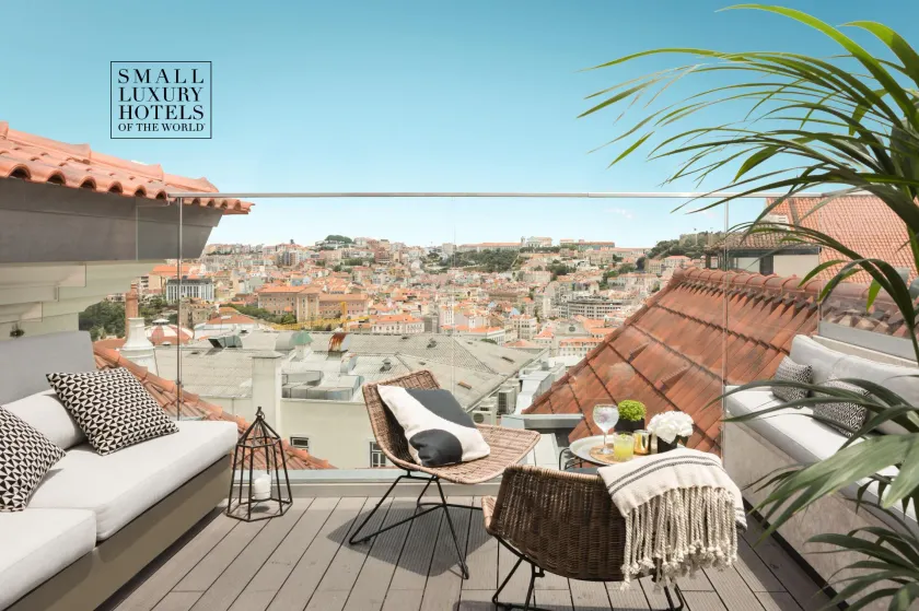The Lumiares Hotel & Spa - Image 1