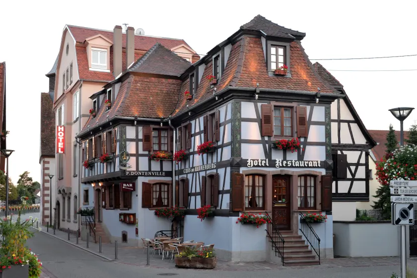 Hotel Restaurant Dontenville - Image 1