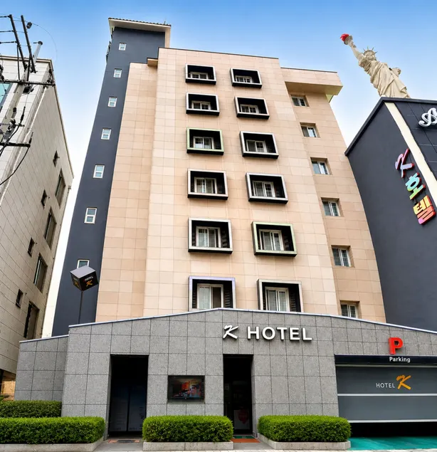 Cheonan K Hotel - Image 1