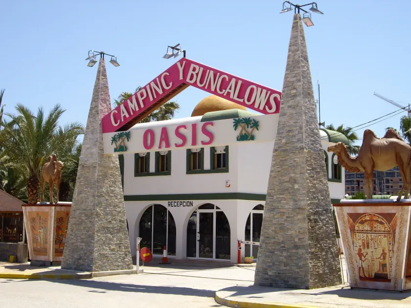 Bungalows Oasis - Image 1