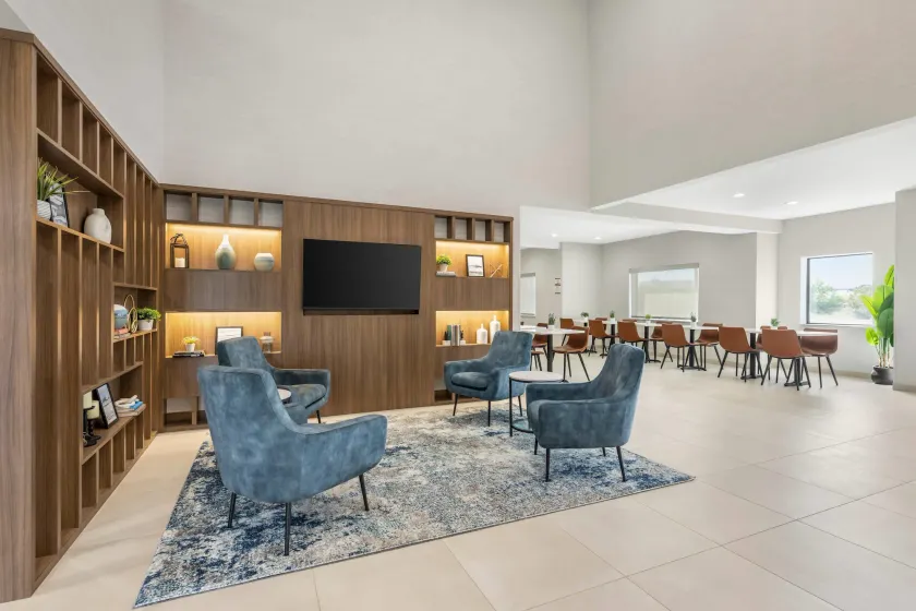 Quality Inn Midland South - Image 1