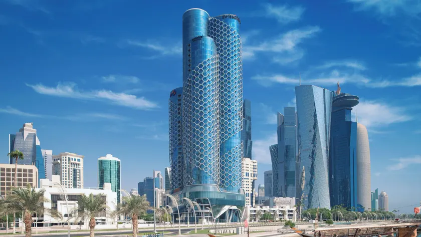 Swissôtel Corniche Park Towers Doha - Image 1