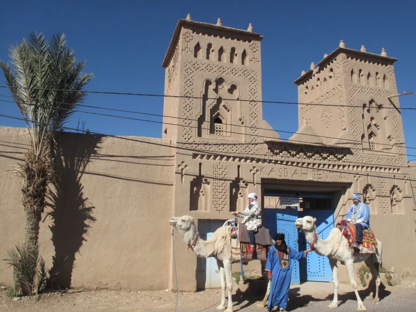 Gite Kasbah La Palmeraie - Image 1
