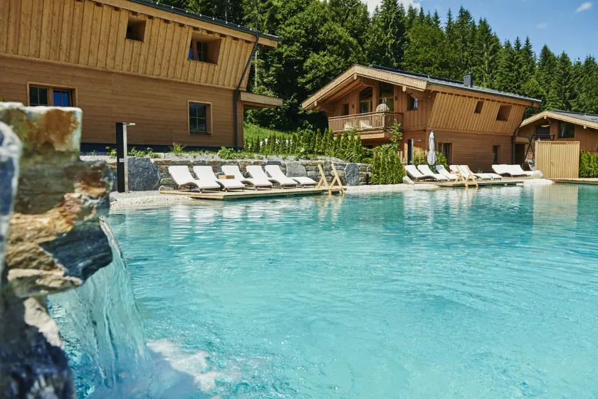 LA SOA Chalets & Eventlodge - Image 1