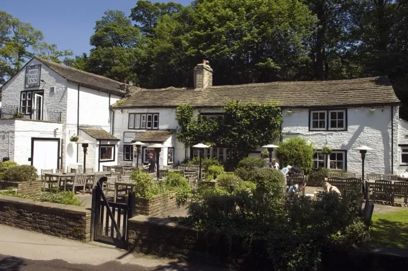 Shibden Mill Inn - Image 1