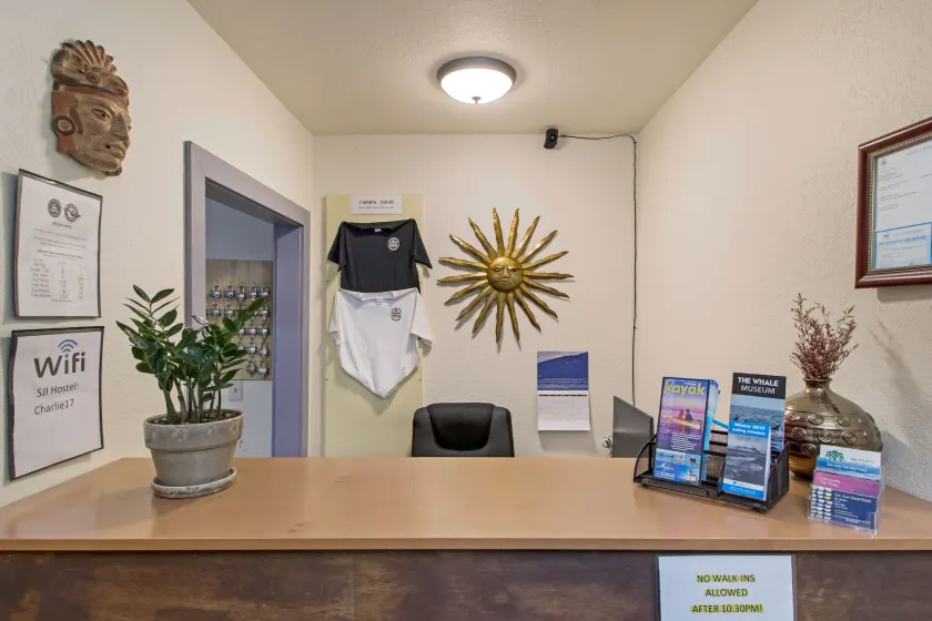 San Juan Island Hostel - Image 1