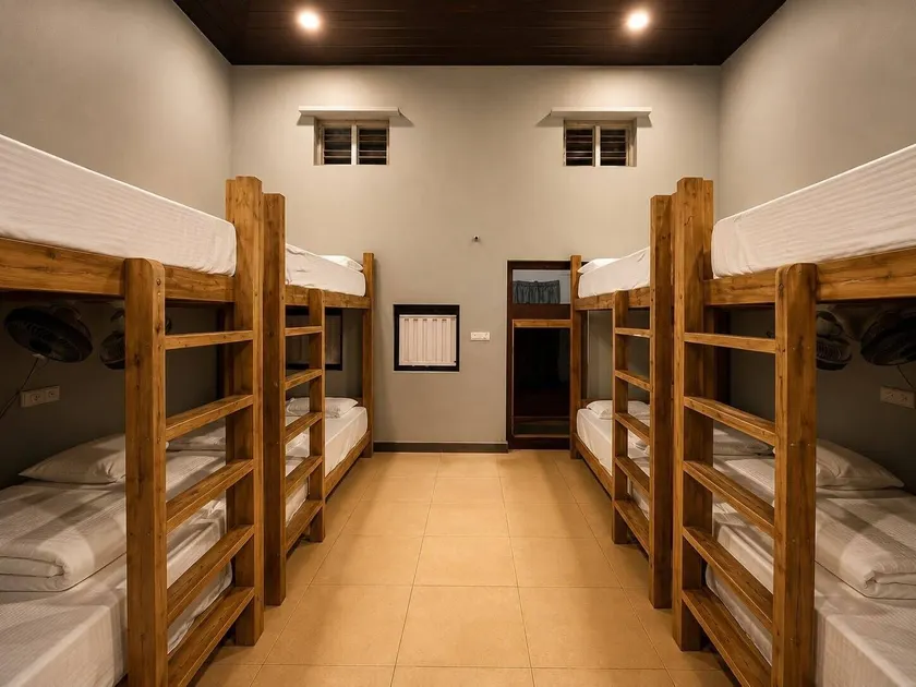 Hills and Chills Nature Stay - Chambre