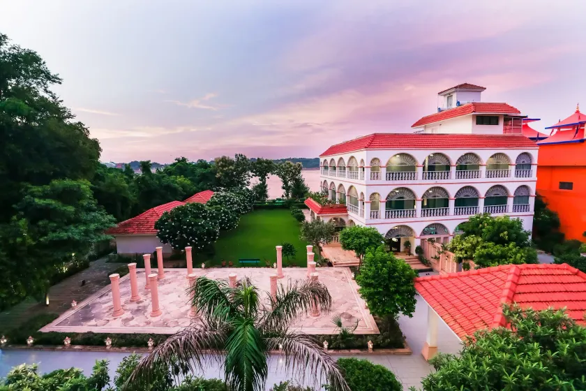 Saptapuri Varanasi by Royal Orchid Hotels Limited - Image 1