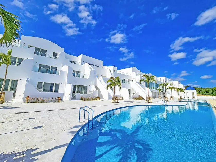 SANTORINI HOTEL&VILLAS MIYAKOJIMA - Image 1