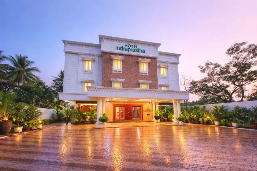 Hotel Indraprastha Pattazhy - Image 1