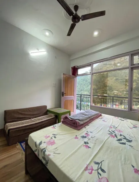Himalayan Escape - A Homestay - Habitación
