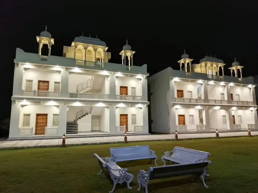 Roop Garh Palace, Jaipur - Image 1