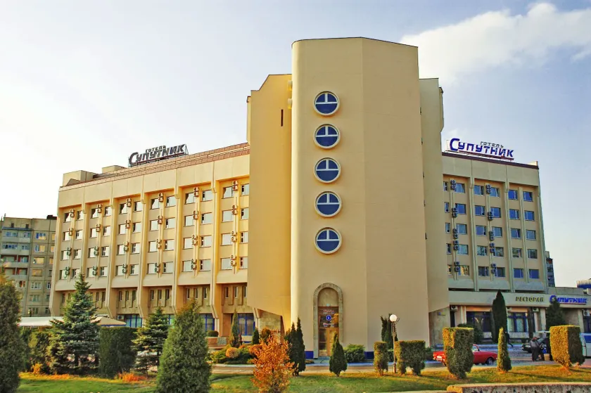 Conference Hotel Suputnyk - Image 1