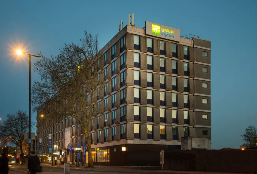Holiday Inn Express Bristol City Centre by IHG - Image 1