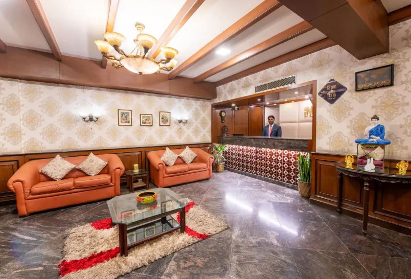 Nahar Heritage Hotel - Image 1