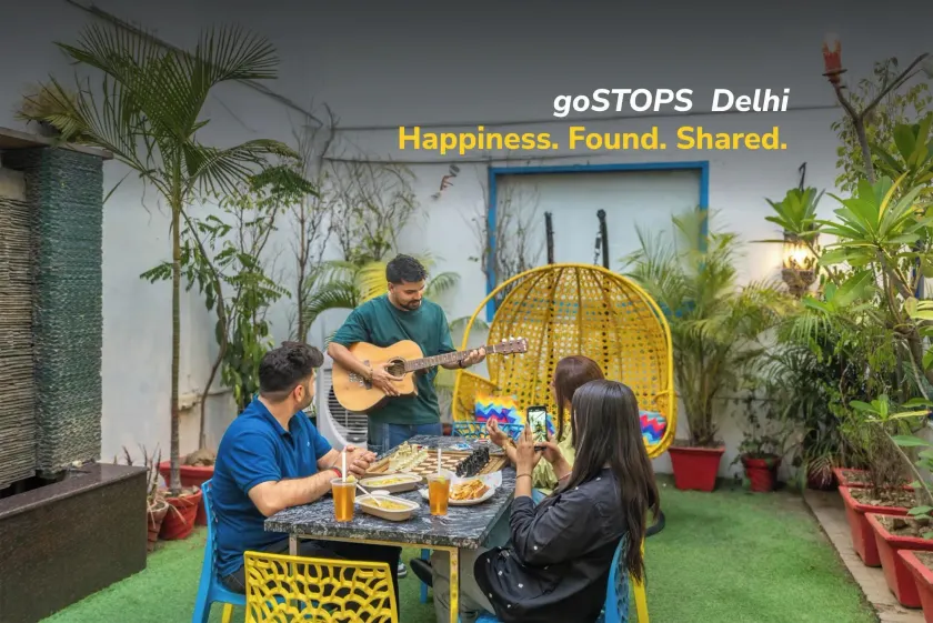 goSTOPS Delhi - Private Rooms & Dorms - Image 1