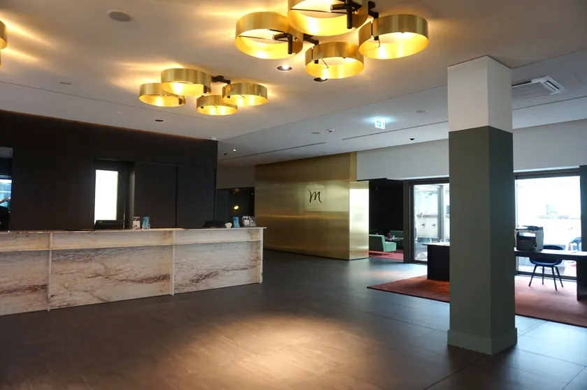 Mercure Hotel Wiesbaden City - Lobby