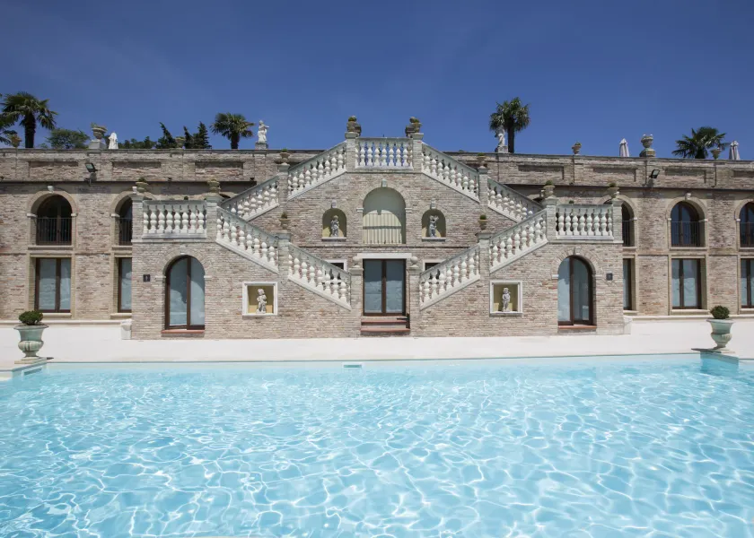 Villa Cattani Stuart XVII secolo - Image 1