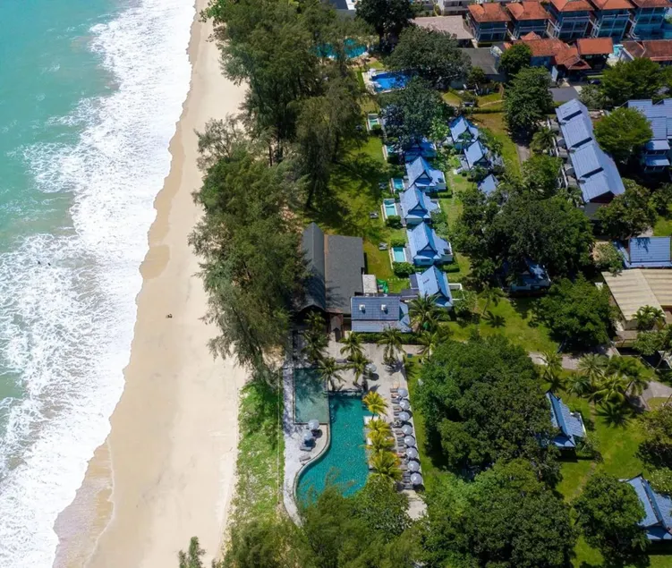 Khaolak Emerald Beach Resort and Spa - Image 1