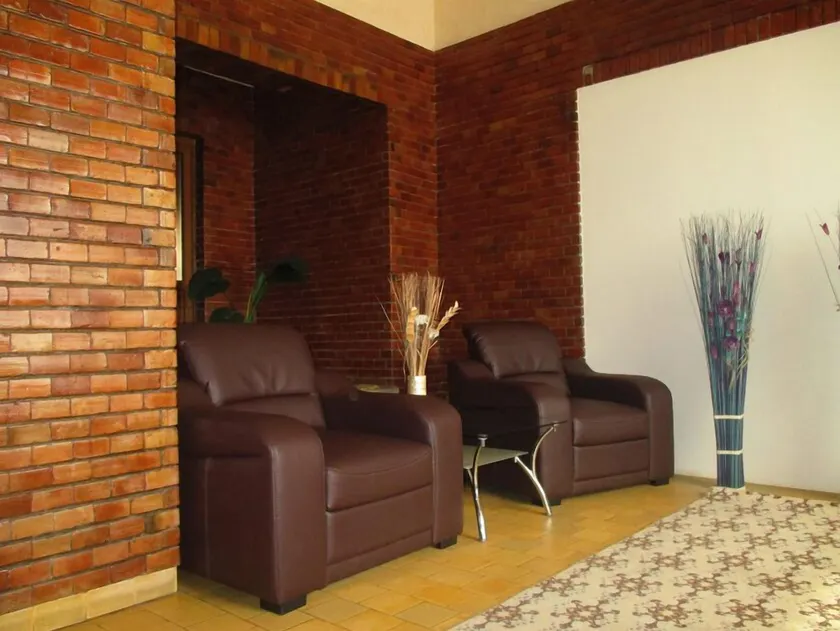Hotel Dragana Cugir - Rezeption