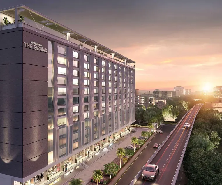 The Luxurious Suites  - Image 1
