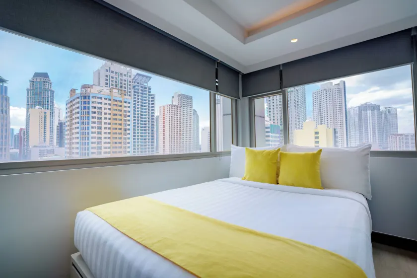 The Mini Suites Eton Tower Makati - Image 1