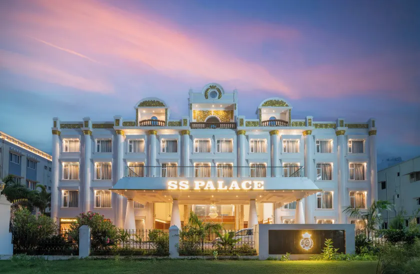 Hotel SS Palace , Rameswaram - Image 1