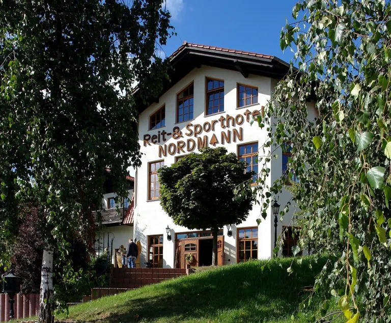 Reit-und Sporthotel Nordmann - Image 1