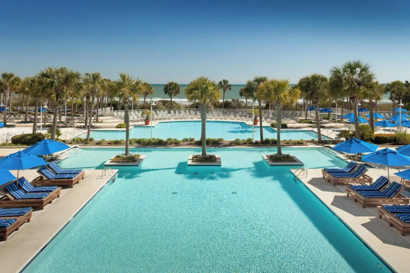 Marriott Myrtle Beach Resort & Spa at Grande Dunes - Image 1