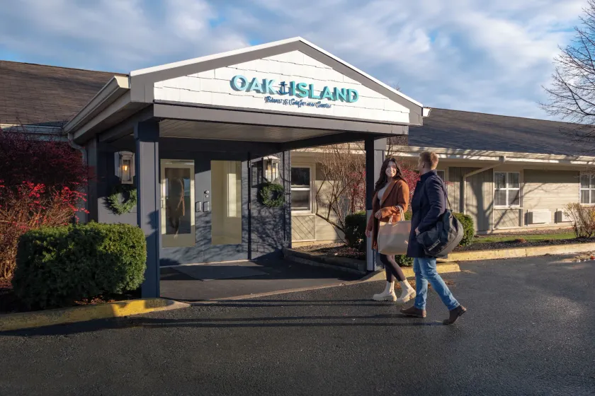 Oak Island Resort & Conference Centre - Image 1