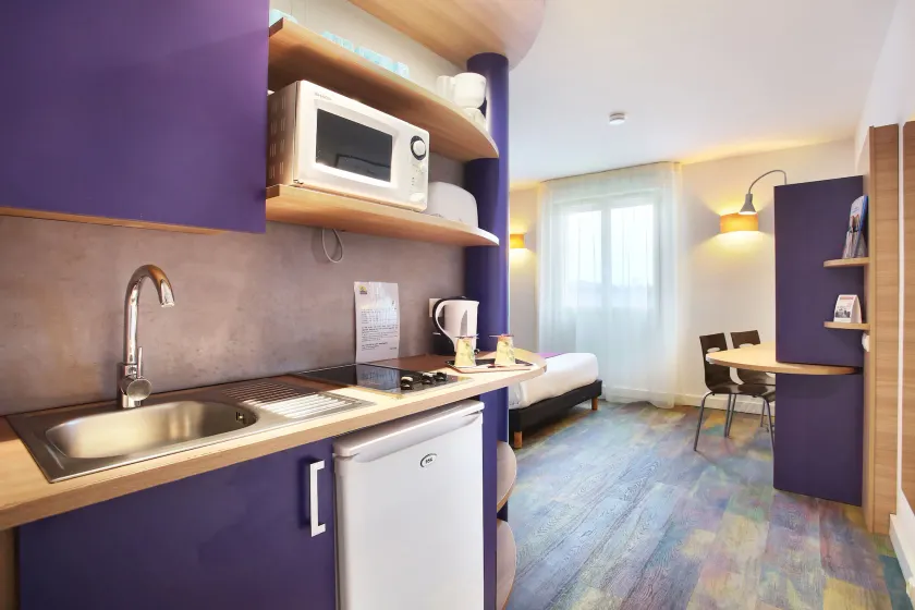 Hôtel Suite Home Orléans Saran - Image 1