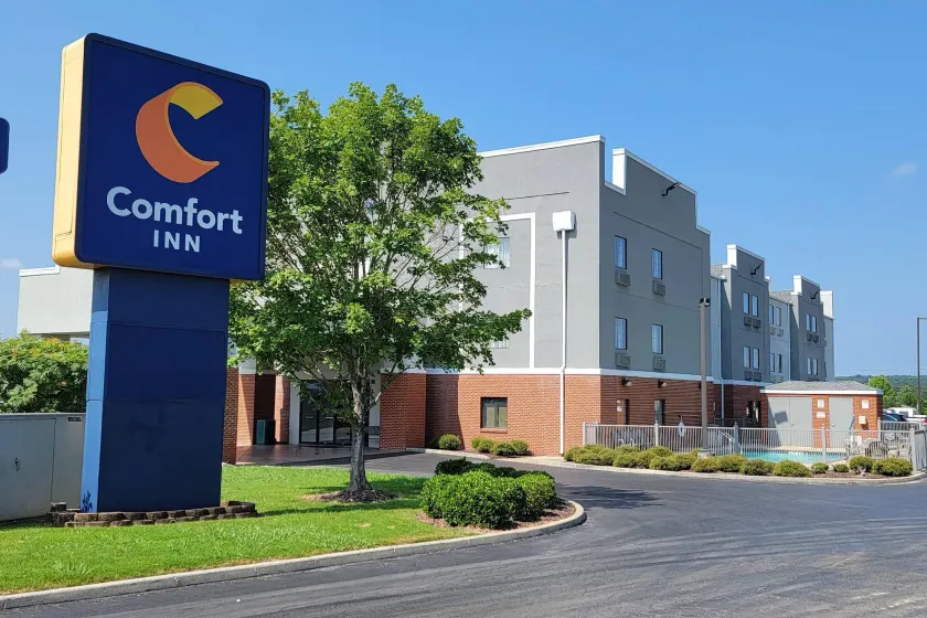 Comfort Inn Bessemer Birmingham South - Image 1