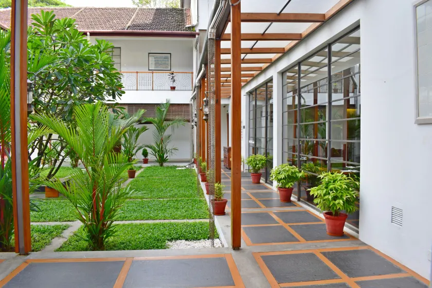 Eighth Bastion Fort Kochi - A CGH Earth Experience - Image 1