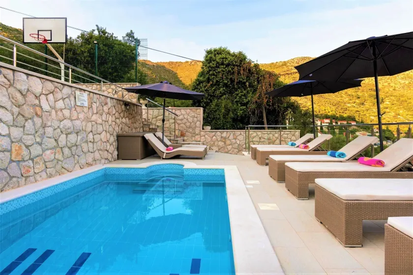 Vacation home with Private heated Pool - Image 1