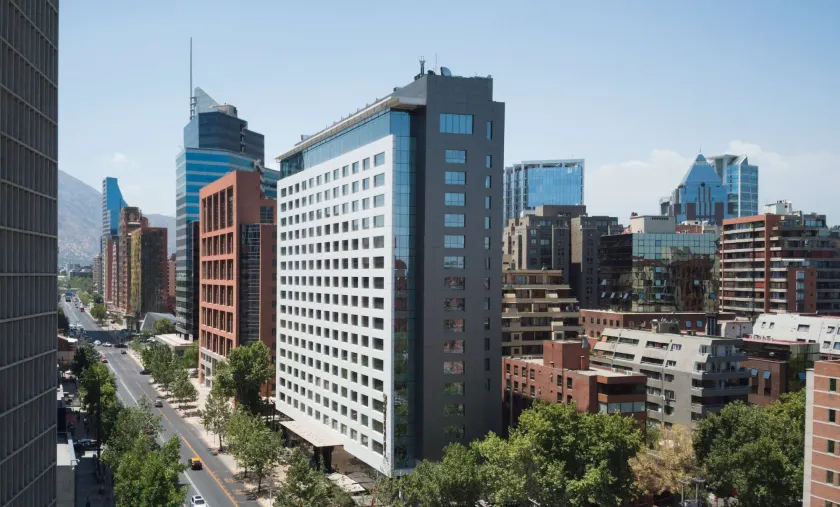 DoubleTree by Hilton Hotel Santiago - Vitacura - Image 1