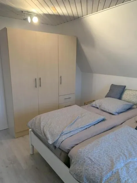 Bed & Breakfast “Den Gamle Lade I Hejls” - Zimmer