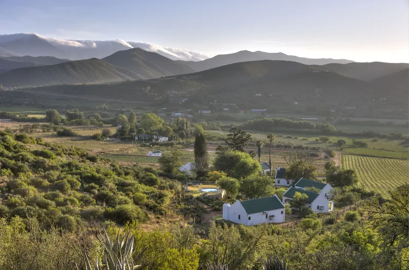 Berluda Farmhouse and Cottages - Image 1