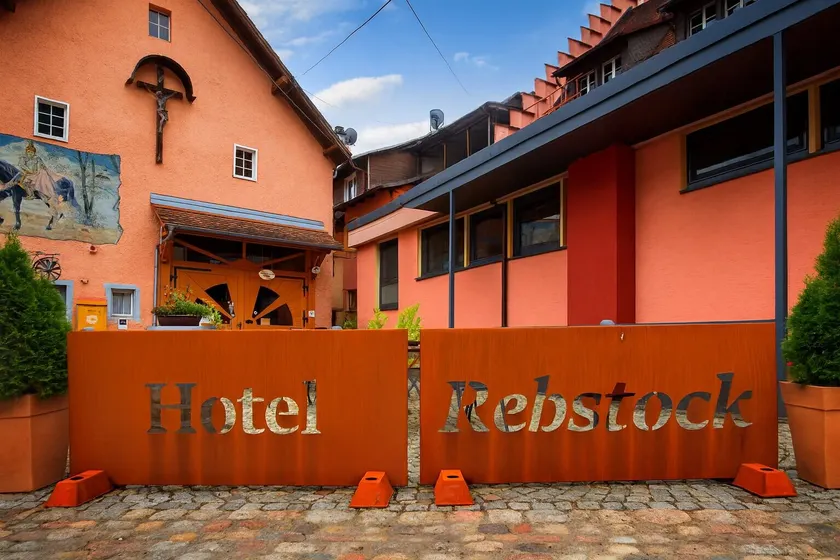 Landgasthof Hotel Rebstock - Image 1