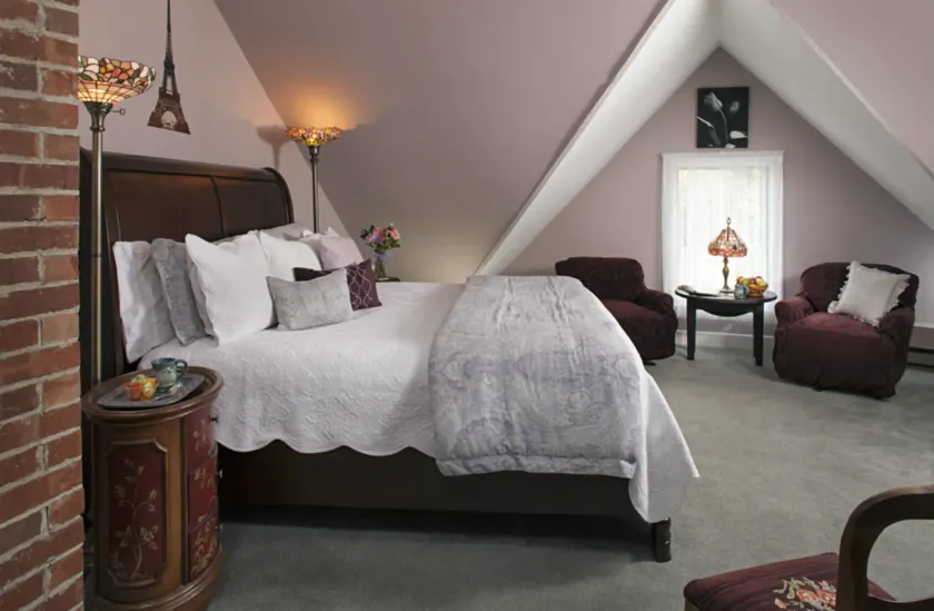Whistling Swan Inn - Chambre