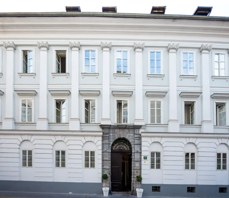 Ljubljana Palace Suites - Image 1