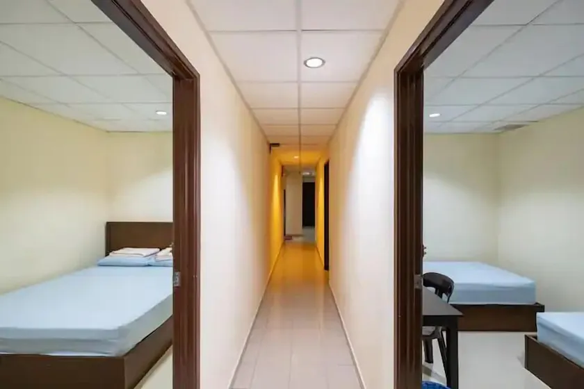 CLP perai homstay in perai - Entrée intérieure